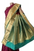 Traditional Wedding South Silk Saree